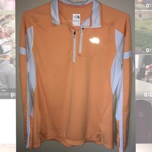 The North Face jacket